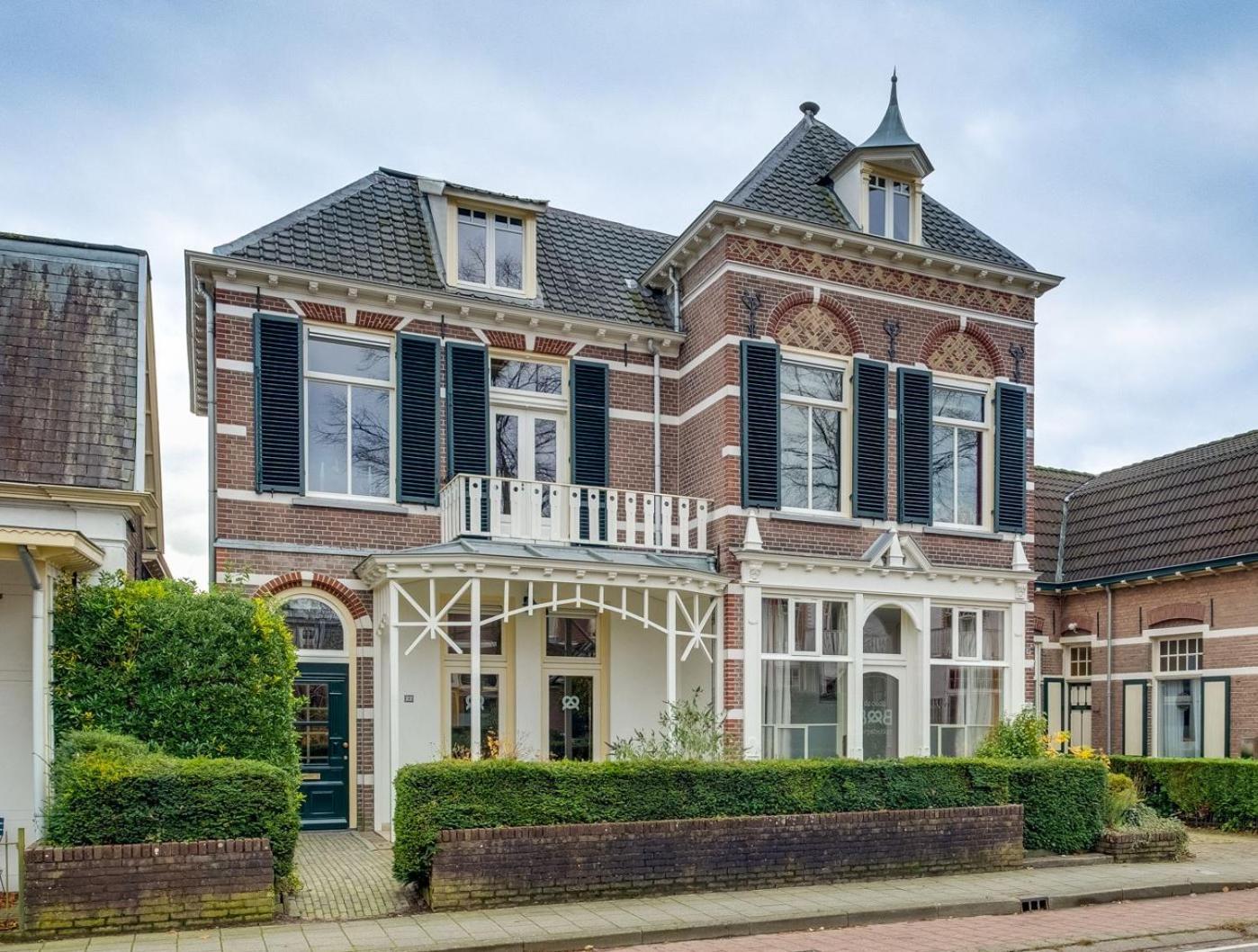 Bed And Breakfast De Oude Dorpsbakker Ellecom Dış mekan fotoğraf