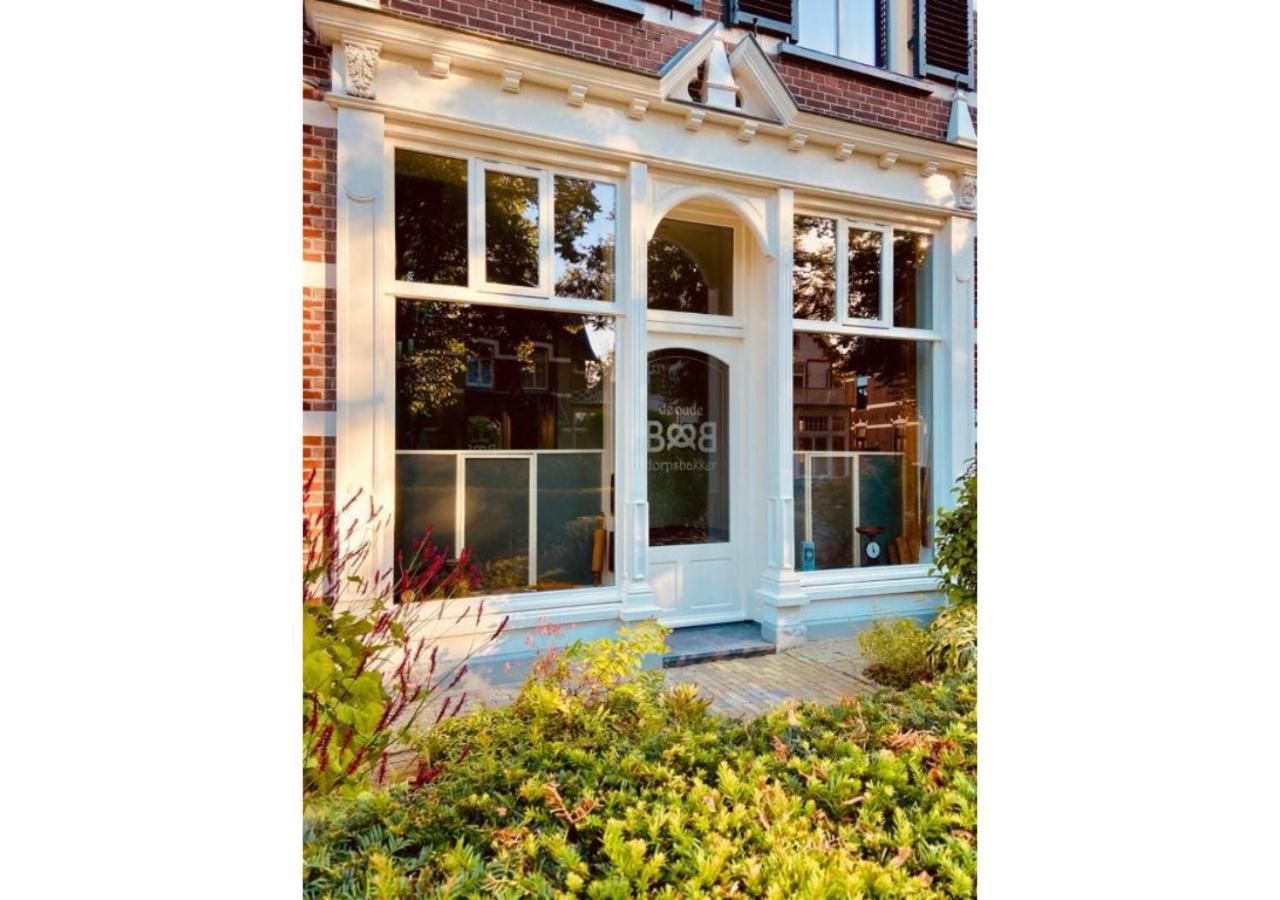 Bed And Breakfast De Oude Dorpsbakker Ellecom Dış mekan fotoğraf
