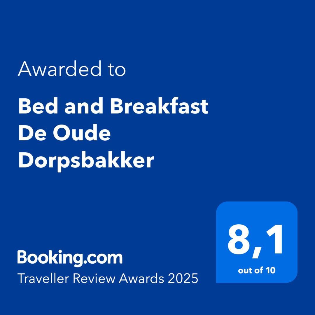 Bed And Breakfast De Oude Dorpsbakker Ellecom Dış mekan fotoğraf